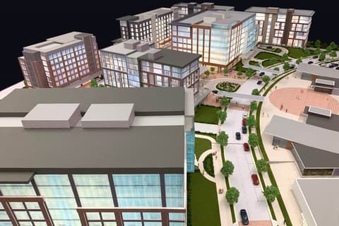aleste village center design architect2 aleste village center design architect