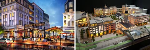 integrating residential to create mixed-use communities