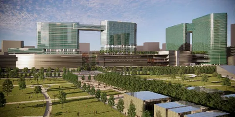 АВИАПАРК expansion