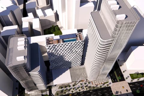agora mixed use design2 agora mixed use aerial