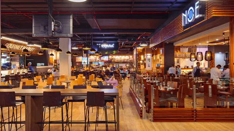san marino food hall