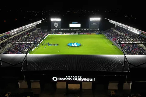 Independiente del Valle Soccer Stadium