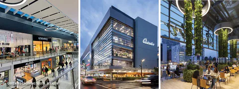 Transforming Retail and Mixed-Use Spaces