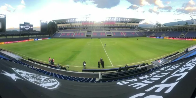 Estadio de Independiente del Valle - Wikipedia, la enciclopedia libre